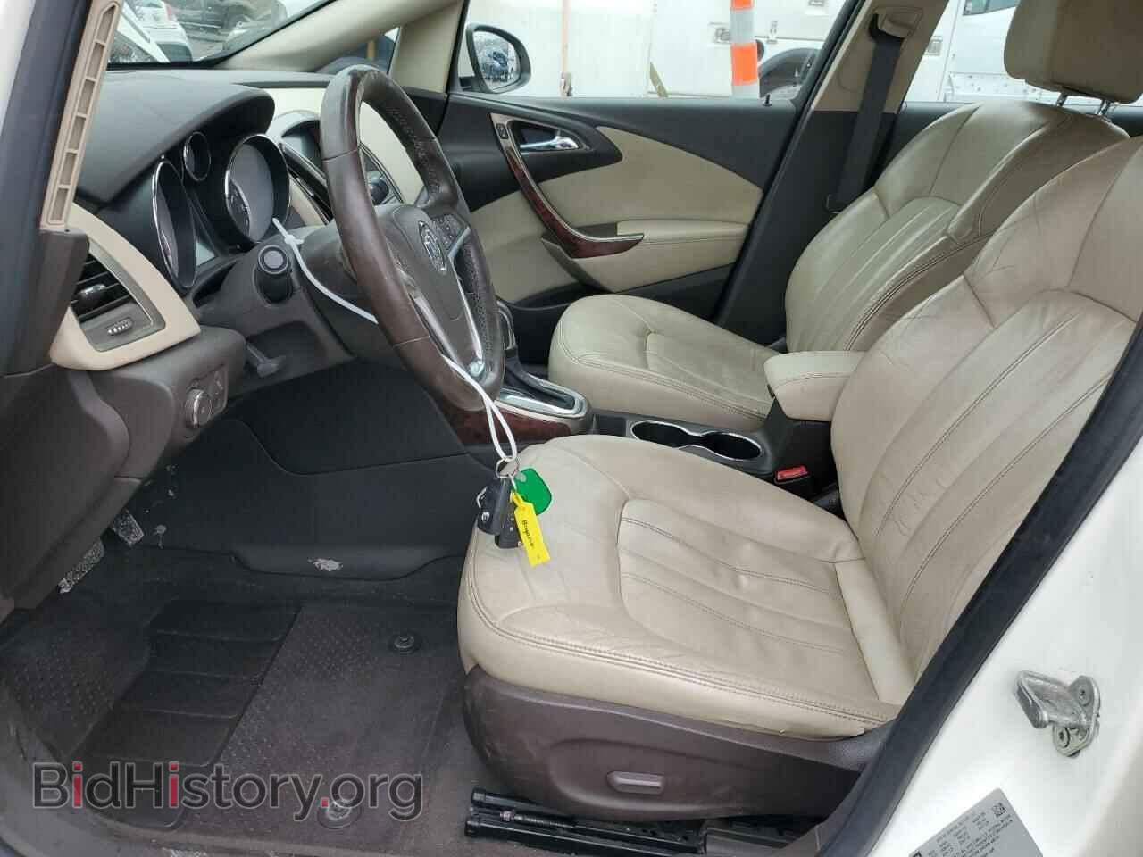 2013 BUICK VERANO - VIN: 1G4PS5SK0D4178425 - Фото 7