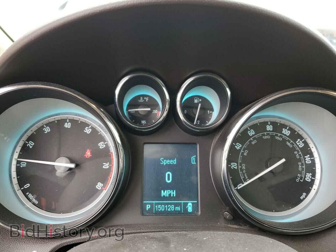 2013 BUICK VERANO - VIN: 1G4PS5SK0D4178425 - Фото 9