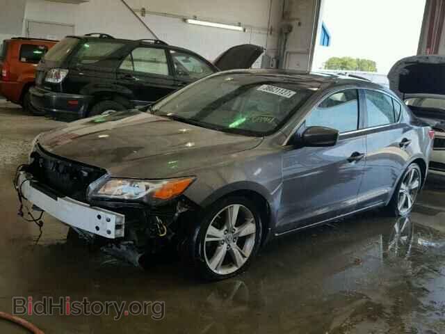 2013 ACURA ILX - VIN: 19VDE1F55DE006944 - Фото 2