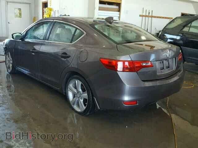 2013 ACURA ILX - VIN: 19VDE1F55DE006944 - Фото 3