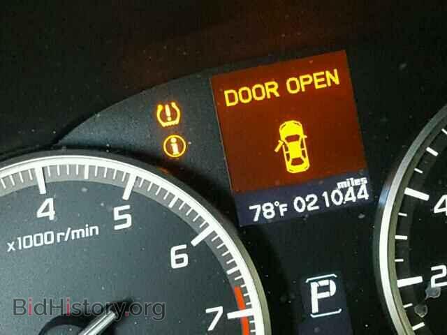 2013 ACURA ILX - VIN: 19VDE1F55DE006944 - Фото 8