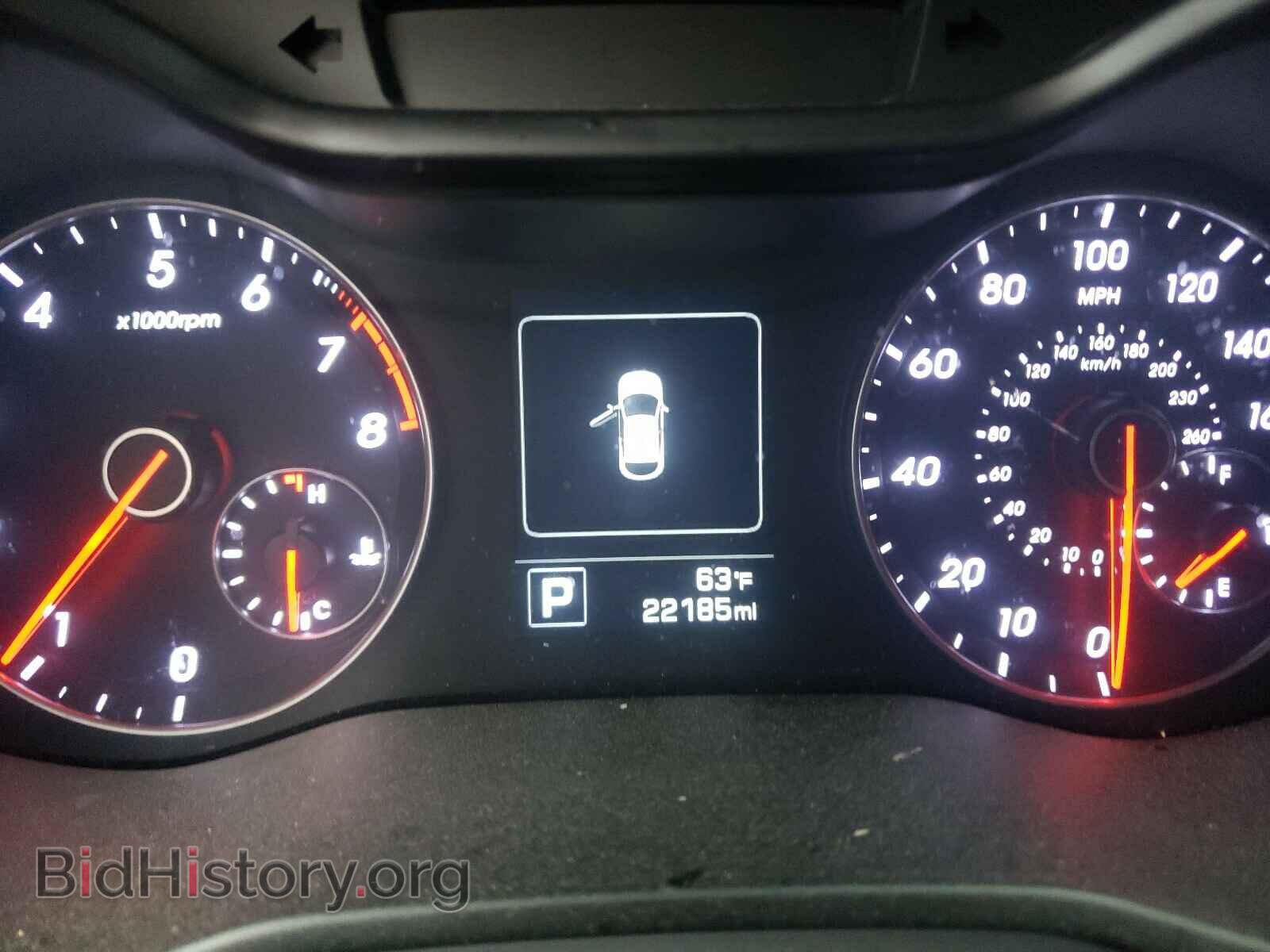 2017 HYUNDAI VELOSTER - VIN: KMHTC6AEXHU309993 - Фото 8