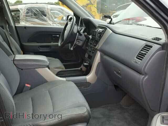 2006 HONDA PILOT - VIN: 5FNYF28156B021477 - Фото 5