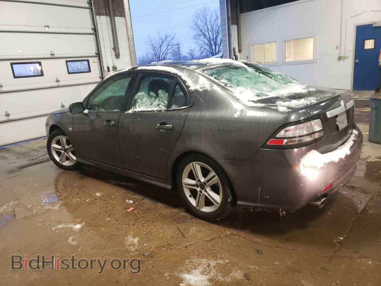 2010 SAAB 9 3 - VIN: YS3FA4BY3A1617947 - Фото 2