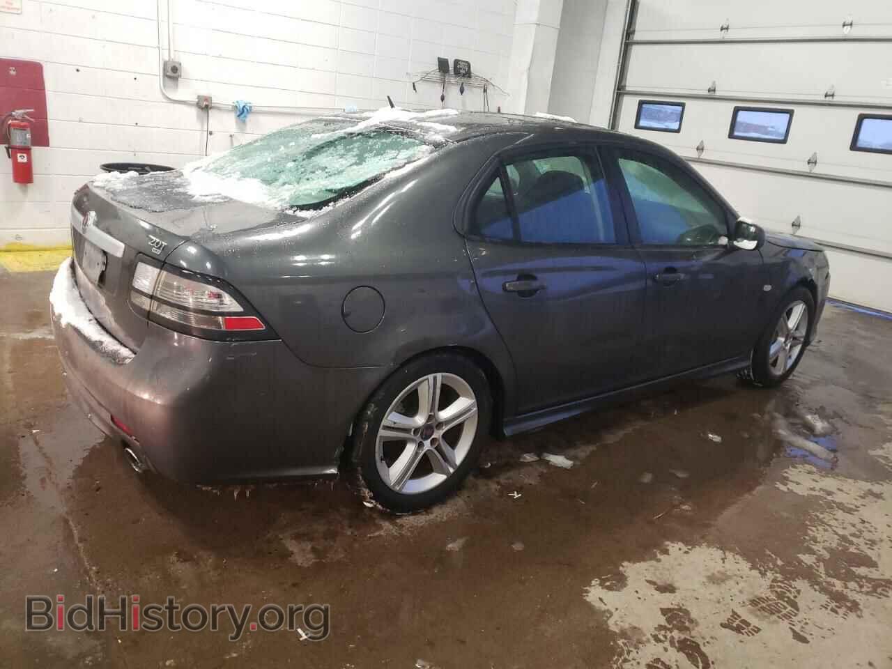 2010 SAAB 9 3 - VIN: YS3FA4BY3A1617947 - Фото 3