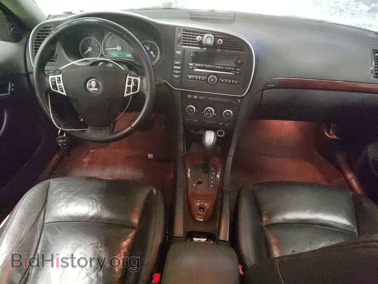 2010 SAAB 9 3 - VIN: YS3FA4BY3A1617947 - Фото 8