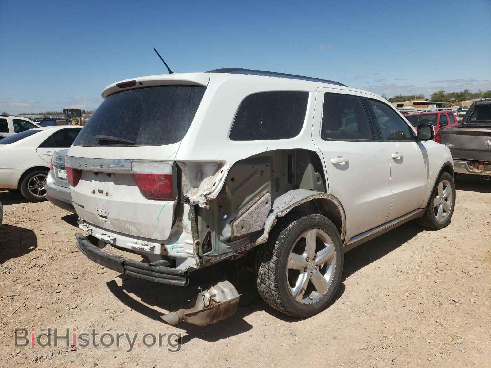 2013 DODGE DURANGO - VIN: 1C4RDHAG5DC694534 - Photo 4