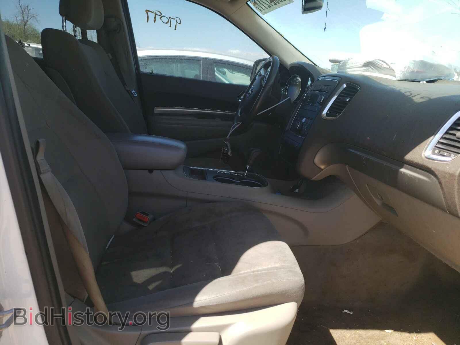 2013 DODGE DURANGO - VIN: 1C4RDHAG5DC694534 - Photo 5