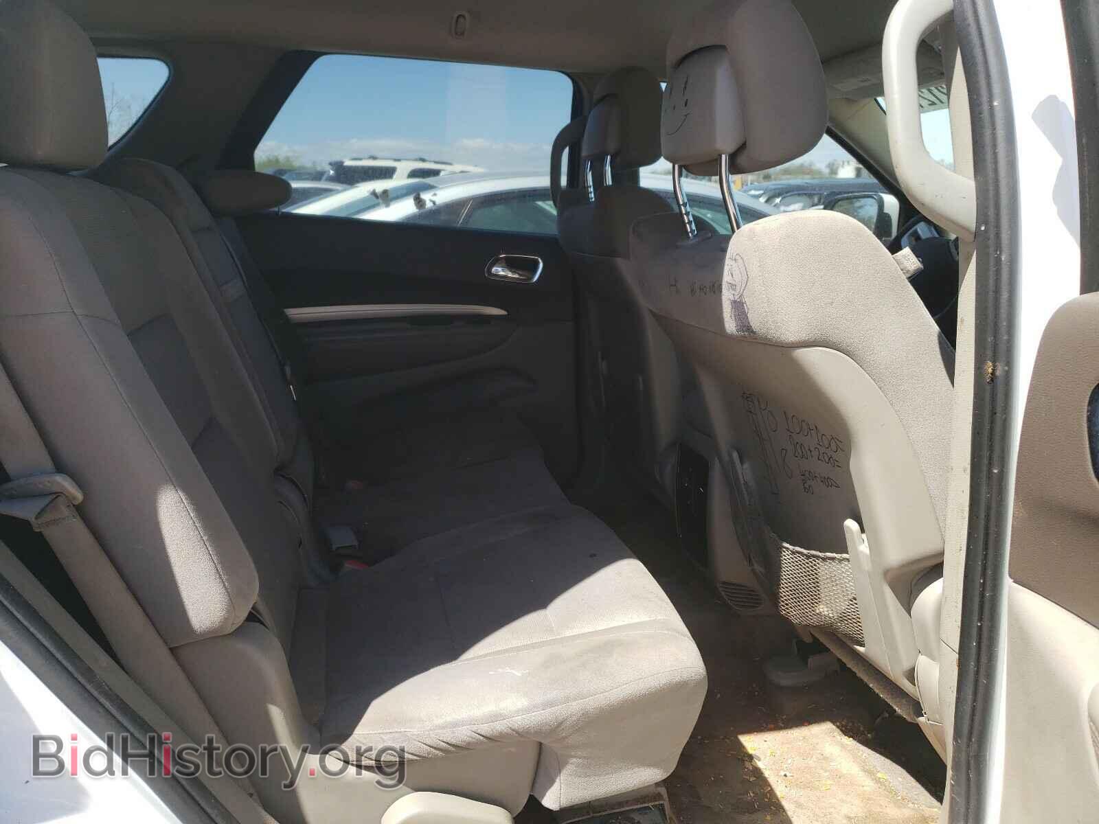 2013 DODGE DURANGO - VIN: 1C4RDHAG5DC694534 - Photo 6