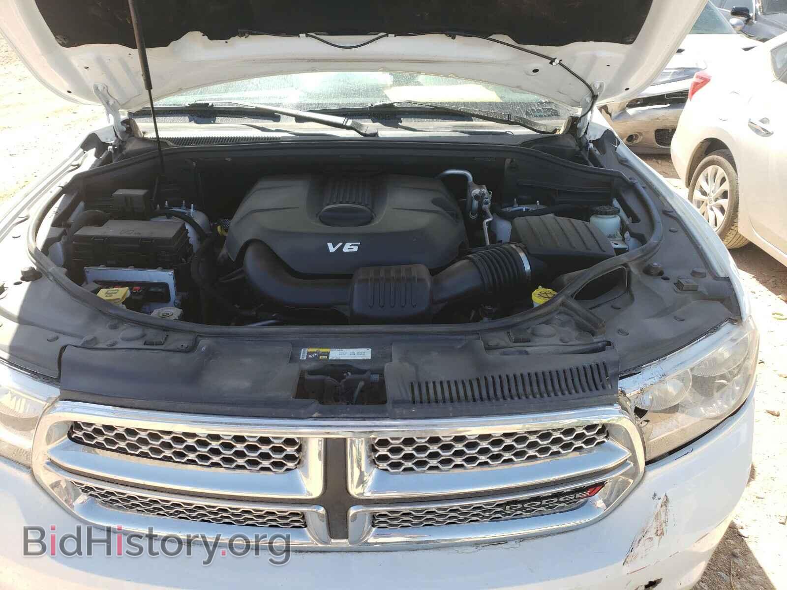 2013 DODGE DURANGO - VIN: 1C4RDHAG5DC694534 - Photo 7