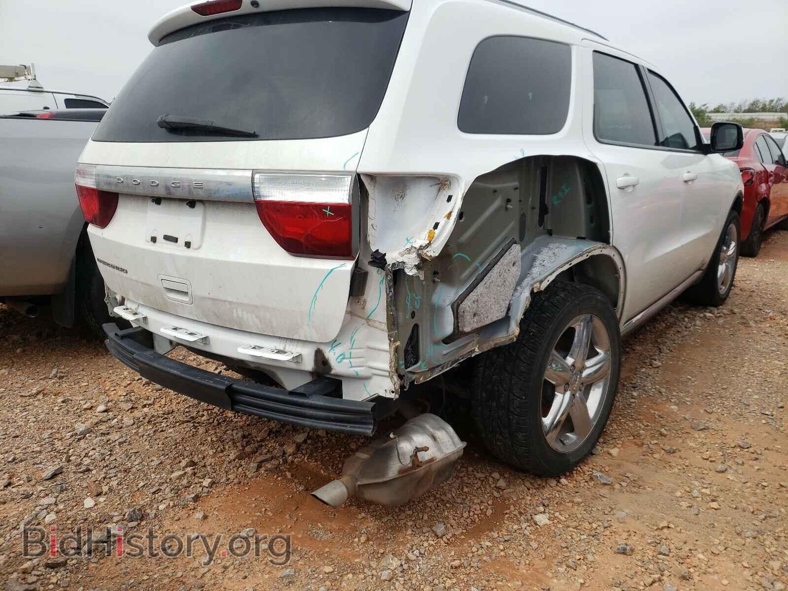 2013 DODGE DURANGO - VIN: 1C4RDHAG5DC694534 - Photo 9
