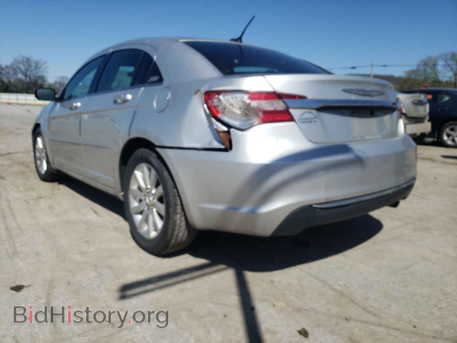 2012 CHRYSLER 200 - VIN: 1C3CCBBB7CN201145 - Photo 3