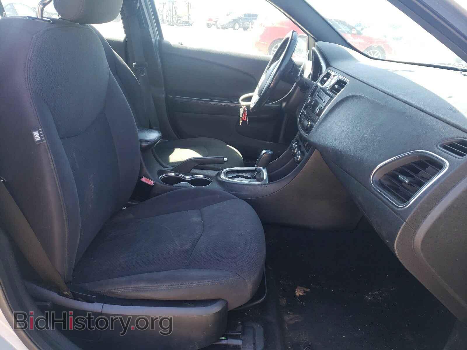2012 CHRYSLER 200 - VIN: 1C3CCBBB7CN201145 - Photo 5