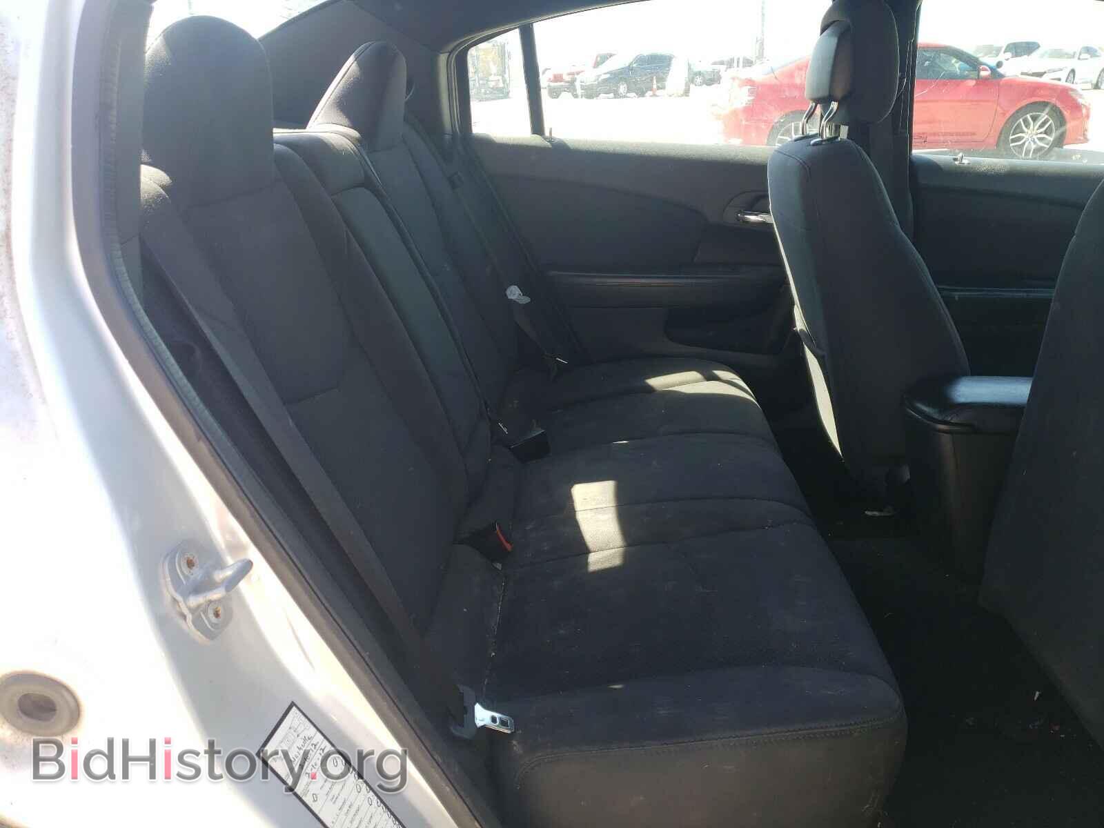 2012 CHRYSLER 200 - VIN: 1C3CCBBB7CN201145 - Photo 6
