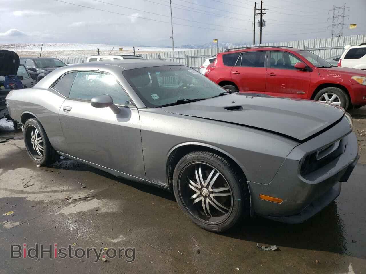 2011 DODGE CHALLENGER - VIN: 2B3CJ4DG1BH604858 - Фото 4
