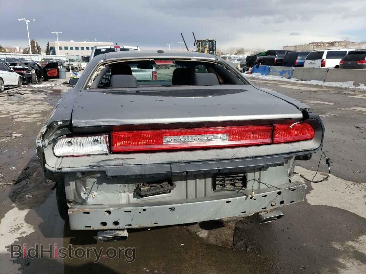 2011 DODGE CHALLENGER - VIN: 2B3CJ4DG1BH604858 - Фото 6