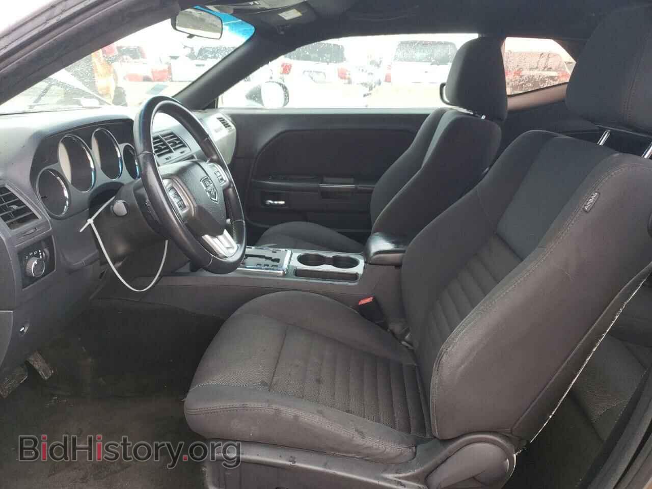 2011 DODGE CHALLENGER - VIN: 2B3CJ4DG1BH604858 - Фото 7