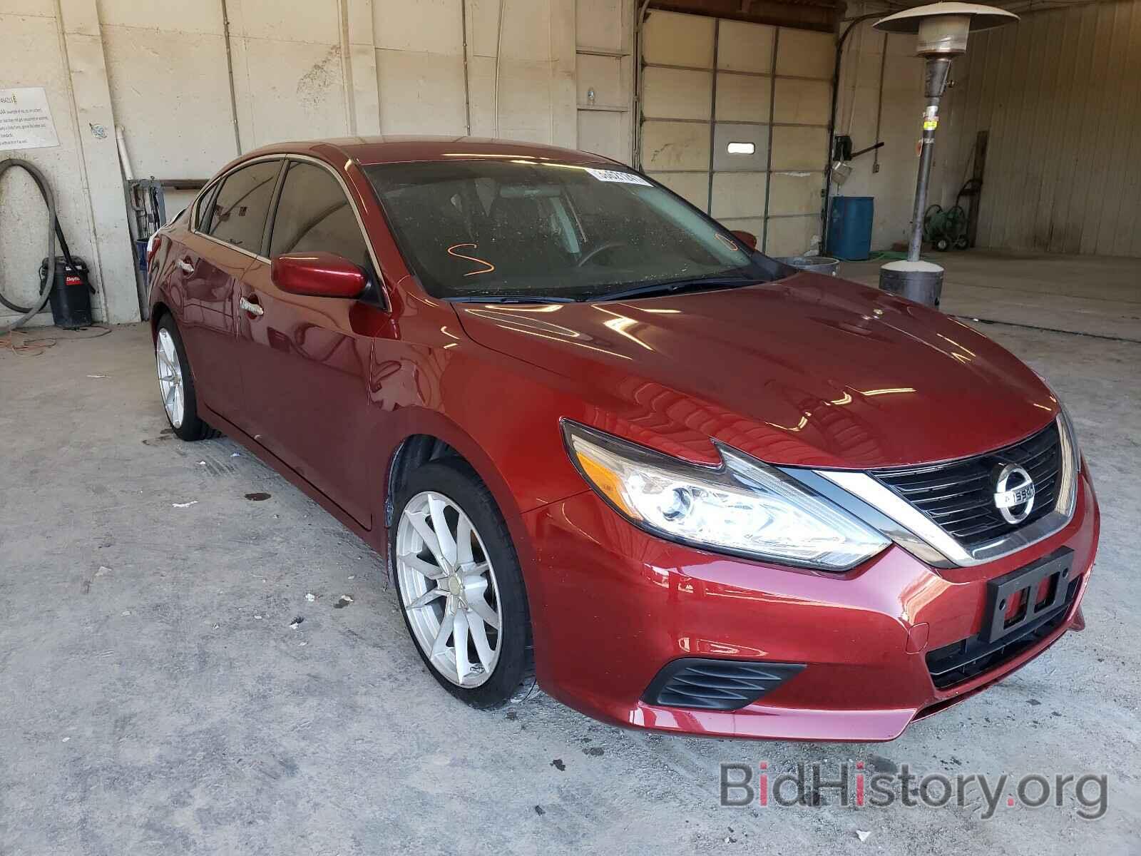 Photo 1N4AL3AP6JC291442 - NISSAN ALTIMA 2018