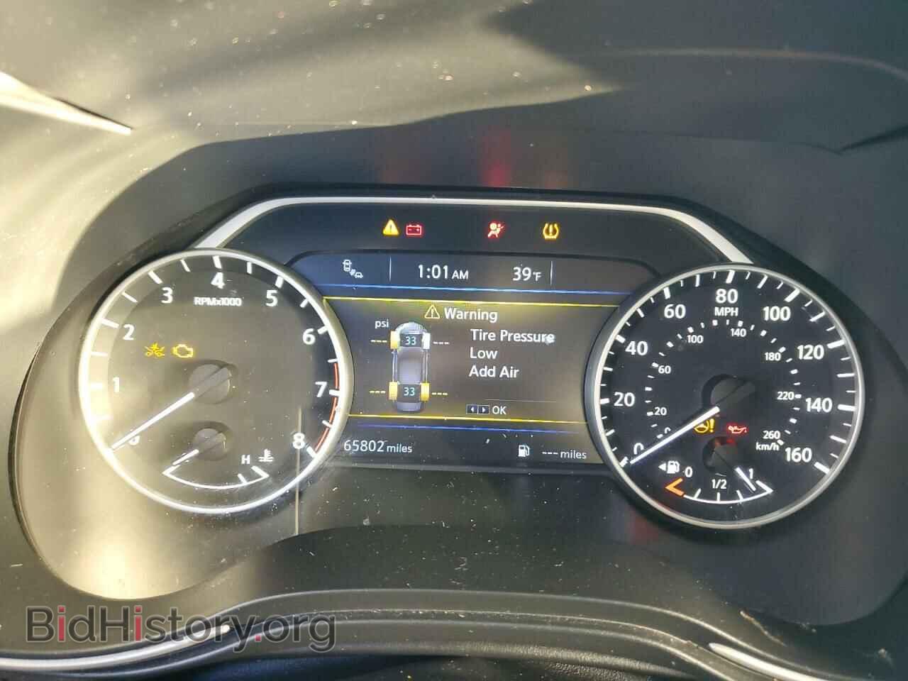 2016 NISSAN MAXIMA - VIN: 1N4AA6APXGC408083 - Фото 9