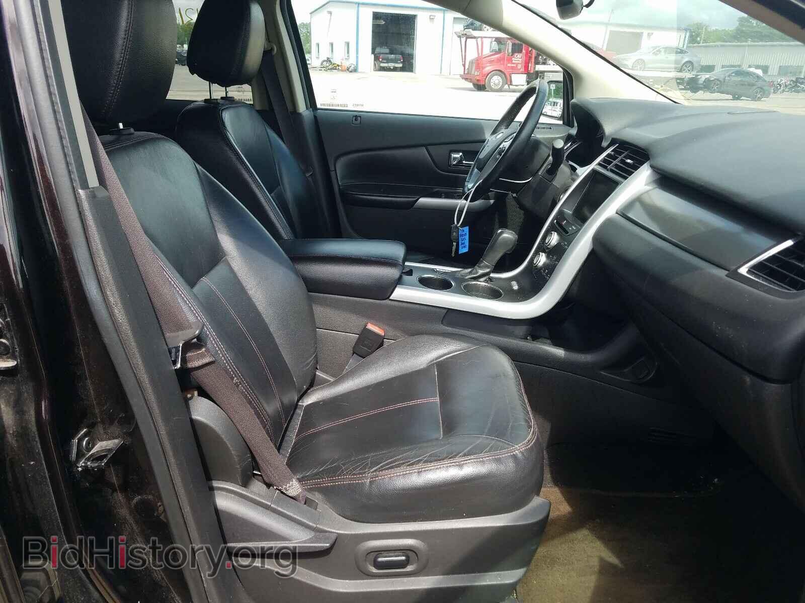 2013 FORD EDGE - VIN: 2FMDK3JC9DBC95315 - Фото 5