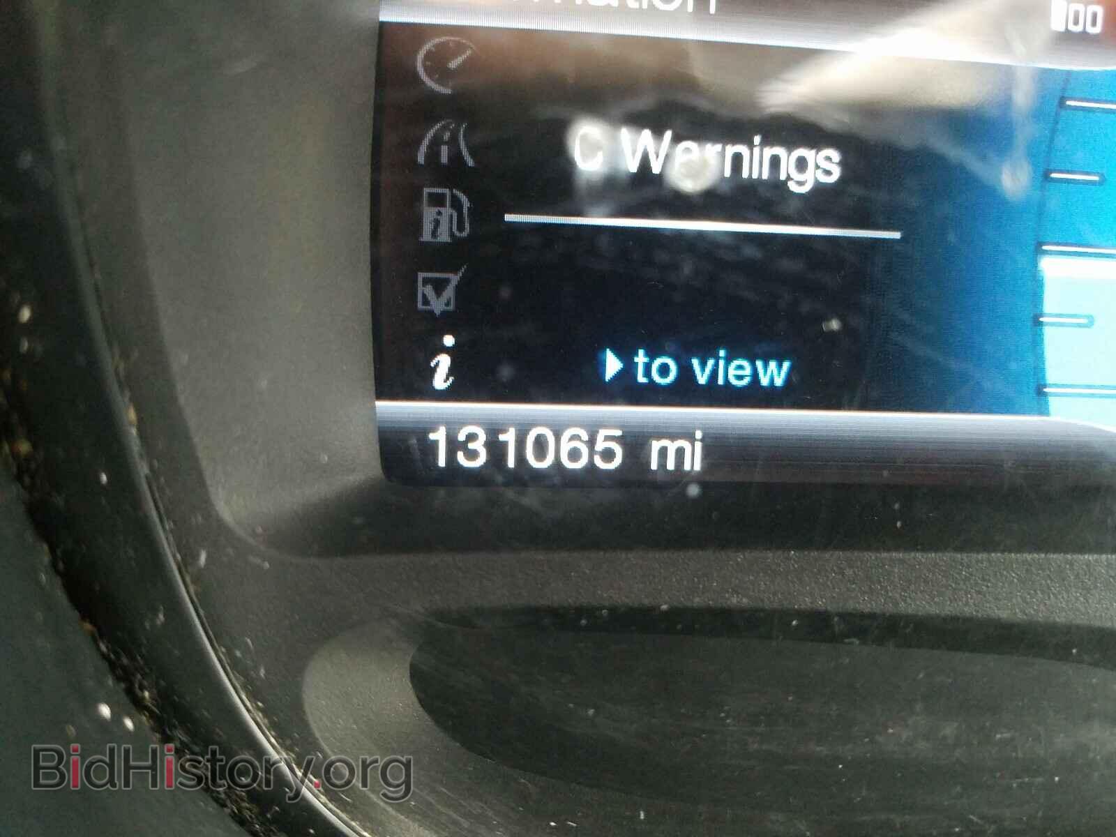 2013 FORD EDGE - VIN: 2FMDK3JC9DBC95315 - Фото 8