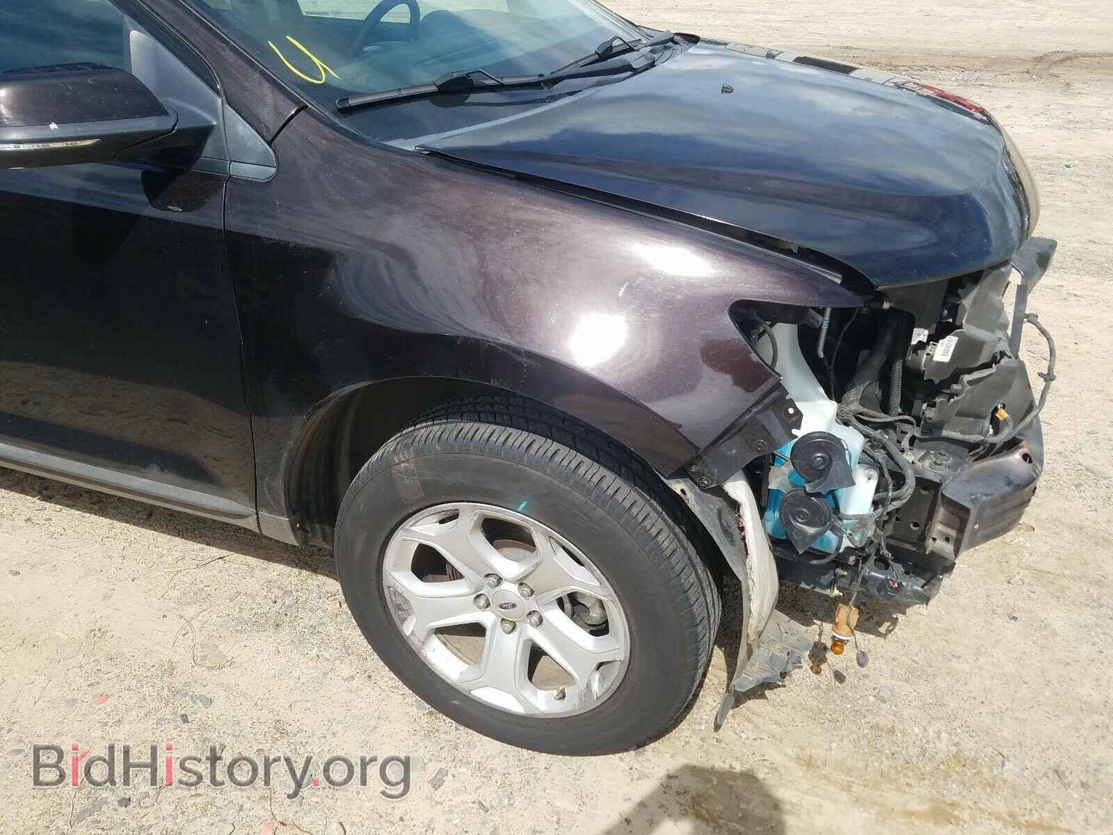 2013 FORD EDGE - VIN: 2FMDK3JC9DBC95315 - Фото 9