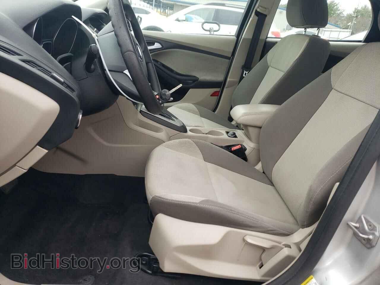 2014 FORD FOCUS - VIN: 1FADP3F29EL163586 - Фото 7