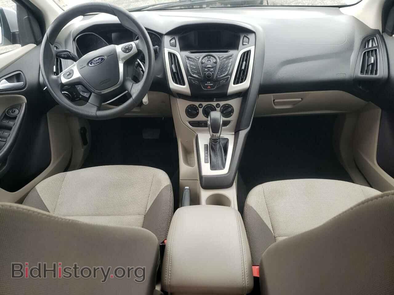 2014 FORD FOCUS - VIN: 1FADP3F29EL163586 - Фото 8