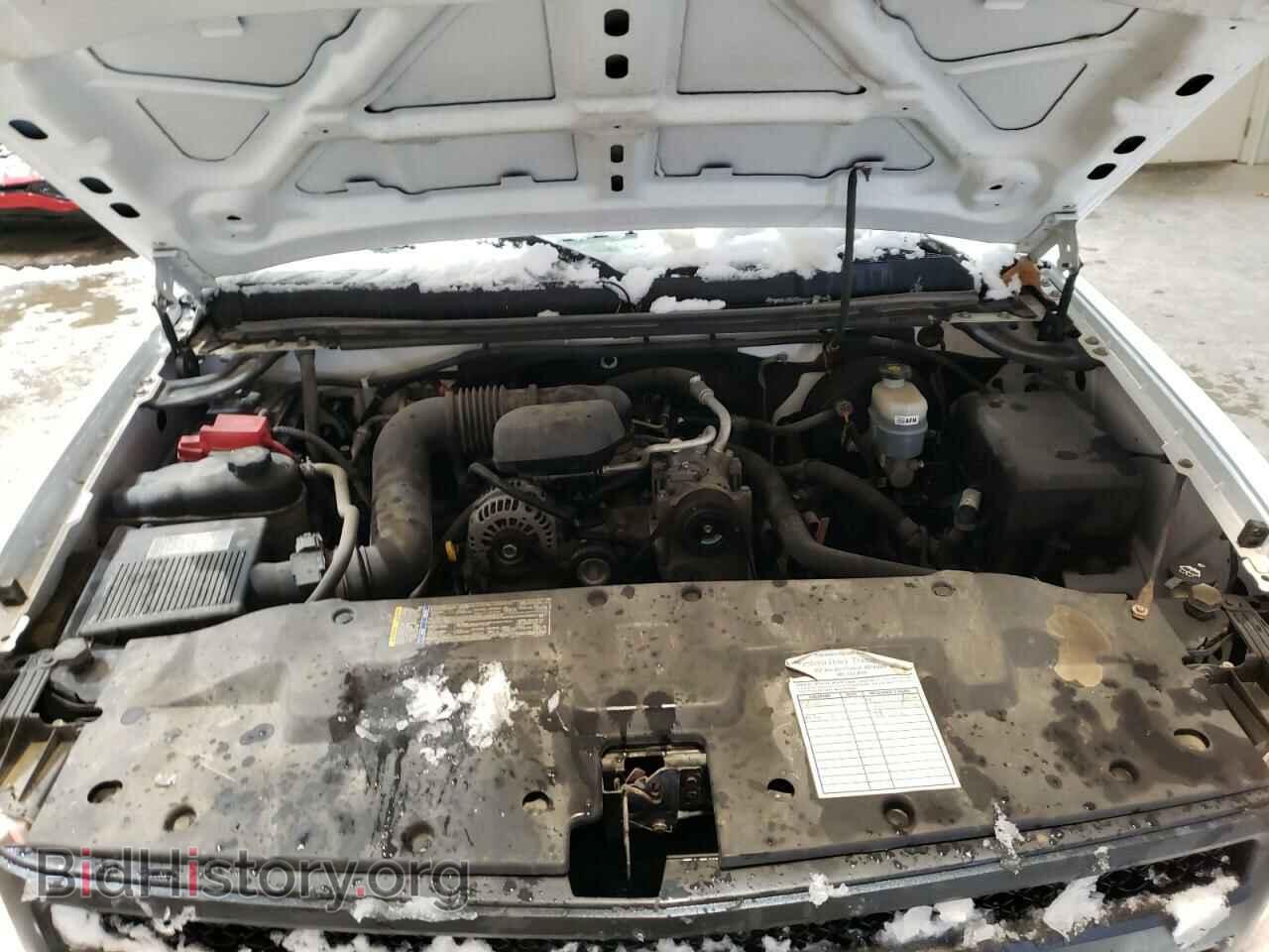 2010 CHEVROLET SILVERADO - VIN: 1GCPKPEX2AZ189044 - Фото 11