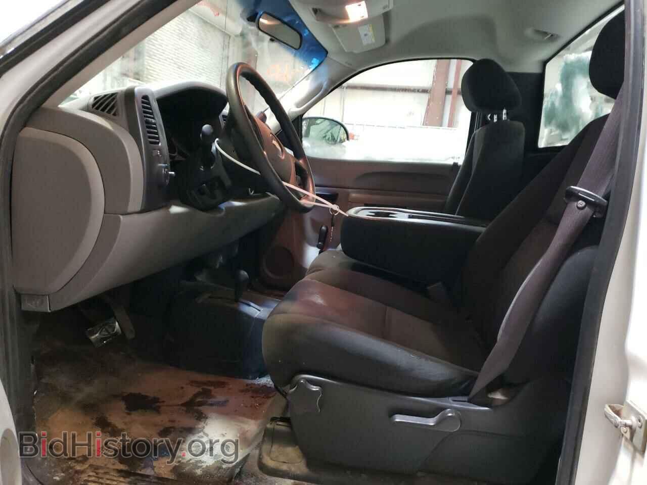 2010 CHEVROLET SILVERADO - VIN: 1GCPKPEX2AZ189044 - Фото 7