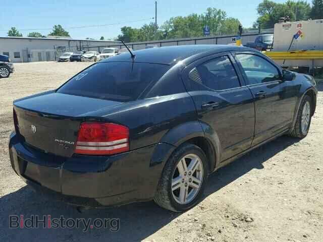 2010 DODGE AVENGER - VIN: 1B3CC5FB1AN132071 - Фото 4