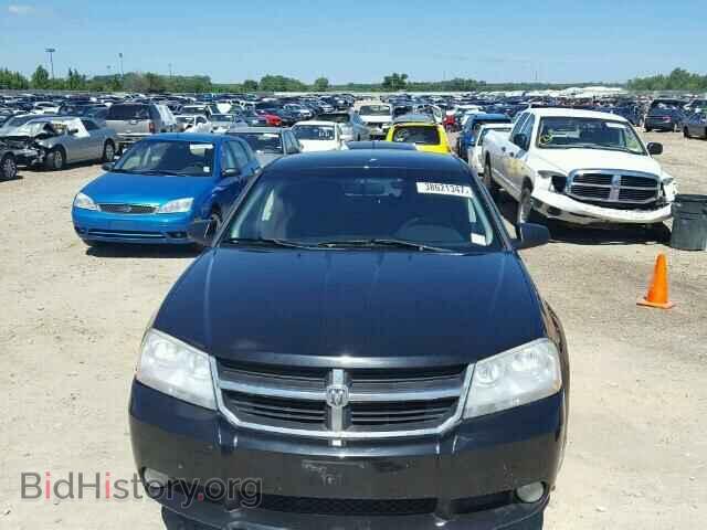 2010 DODGE AVENGER - VIN: 1B3CC5FB1AN132071 - Фото 9