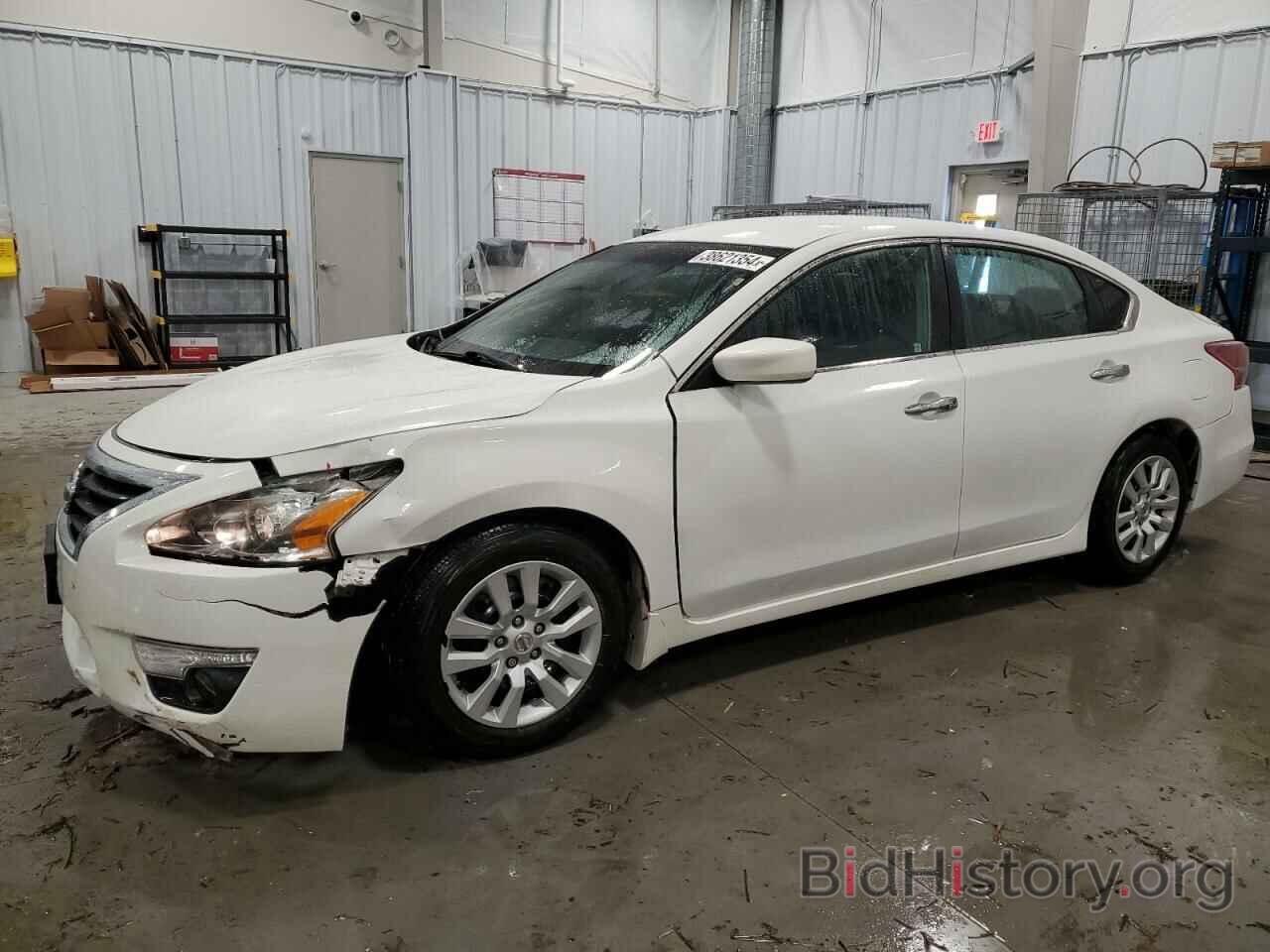 Photo 1N4AL3AP3DN493406 - NISSAN ALTIMA 2013