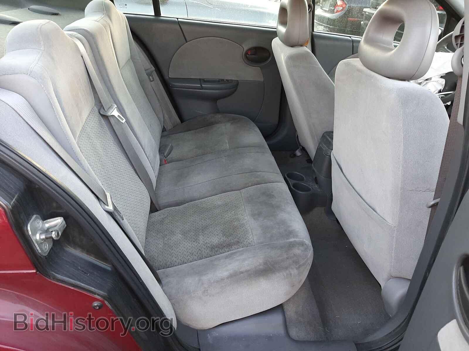 2007 SATURN ION - VIN: 1G8AL55F87Z178339 - Фото 6