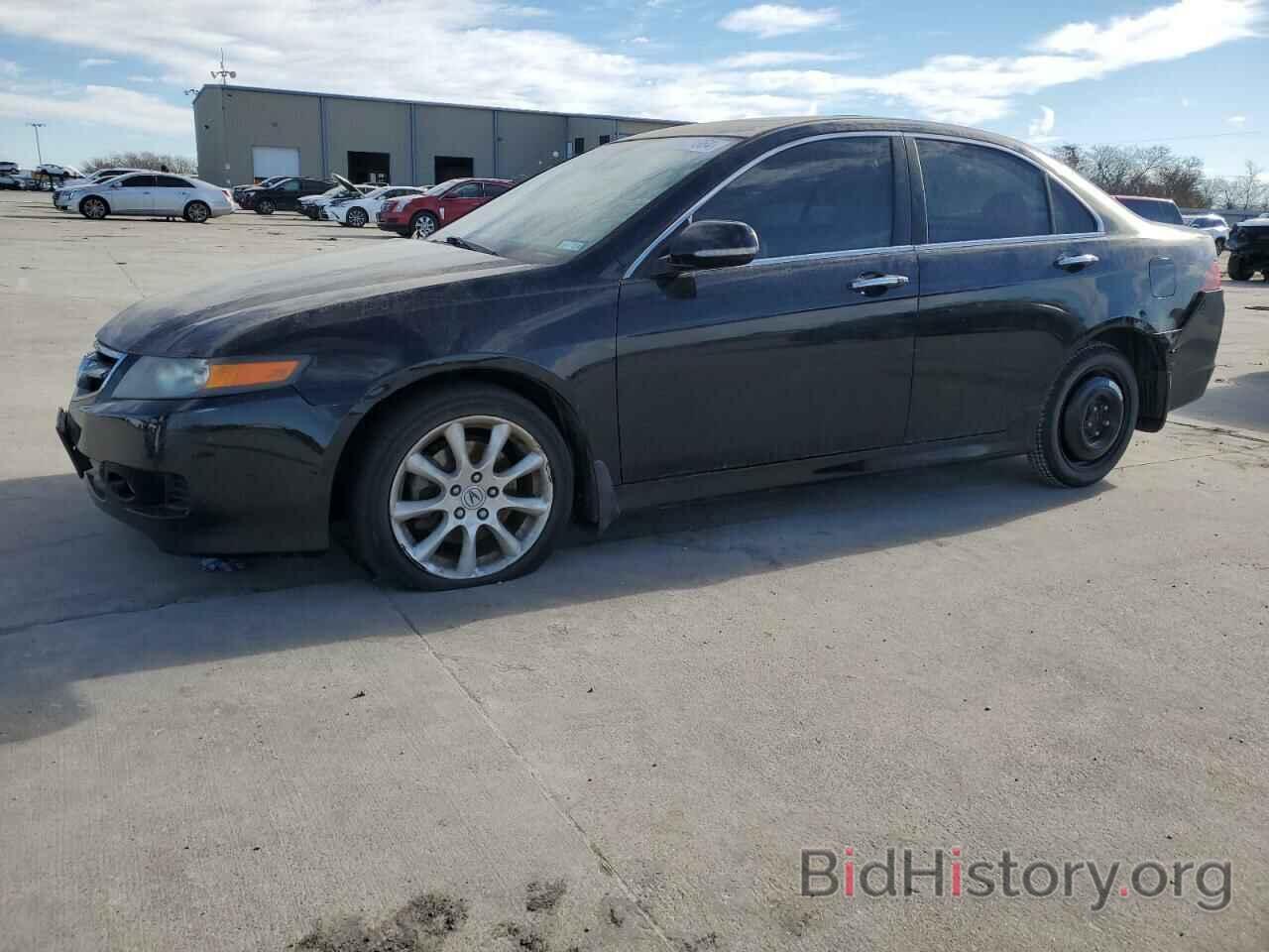 Photo JH4CL96866C001360 - ACURA TSX 2006