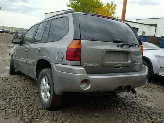 2005 GMC ENVOY - VIN: 1GKDT13S452179218 - Фото 3