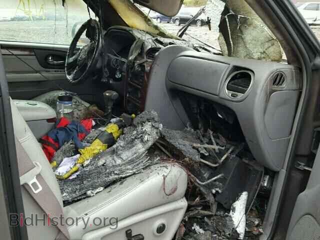 2005 GMC ENVOY - VIN: 1GKDT13S452179218 - Фото 5
