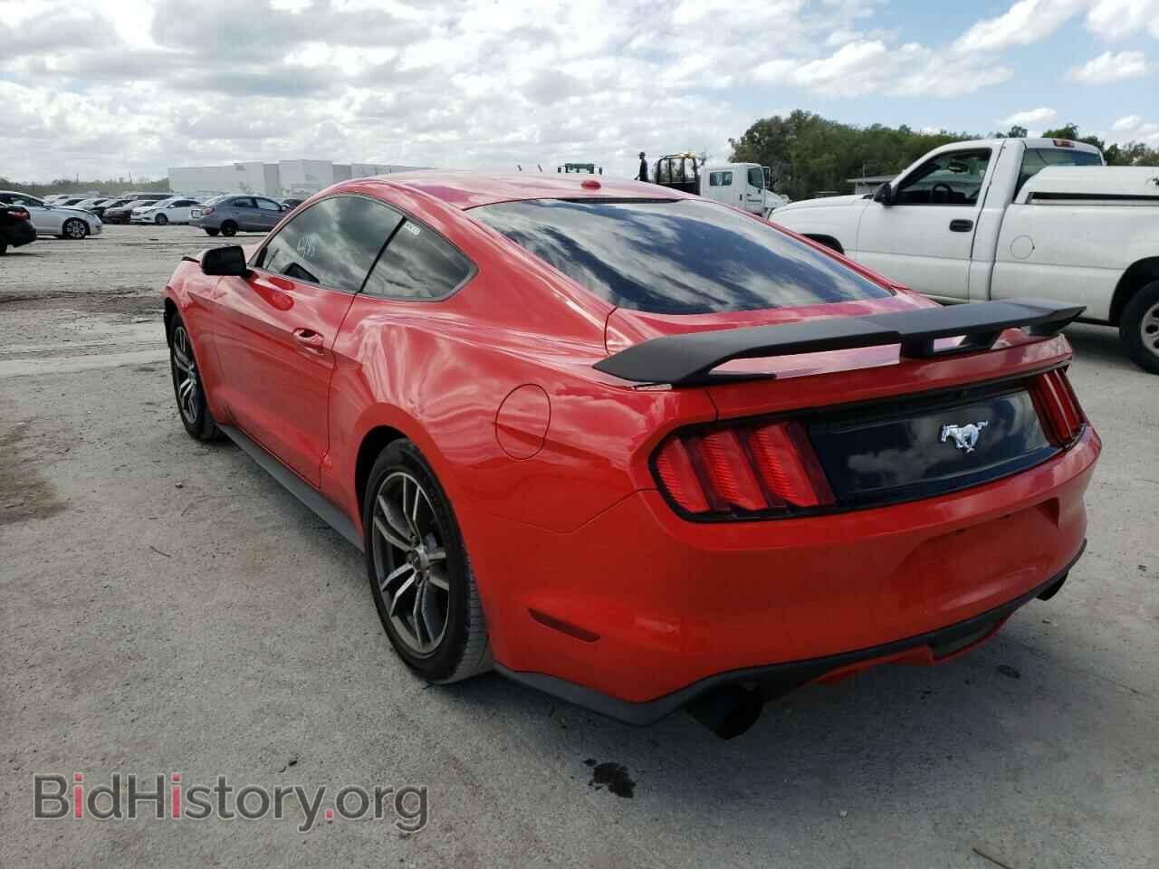 2017 FORD MUSTANG - VIN: 1FA6P8TH5H5205453 - Фото 3