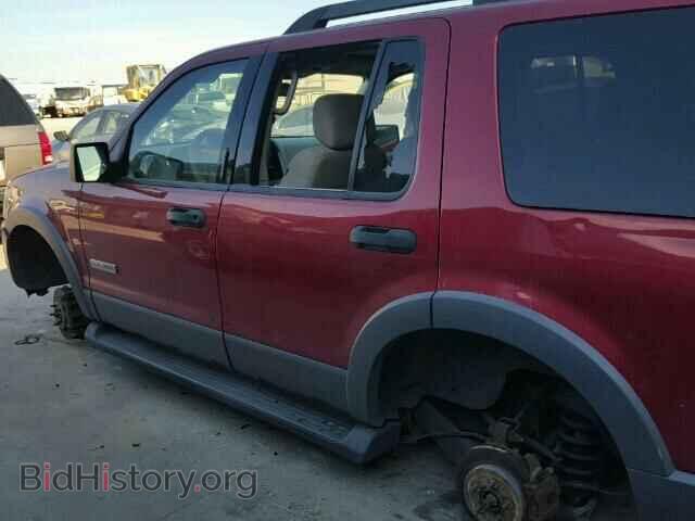 2006 FORD EXPLORER - VIN: 1FMEU73E66UA30689 - Photo 9