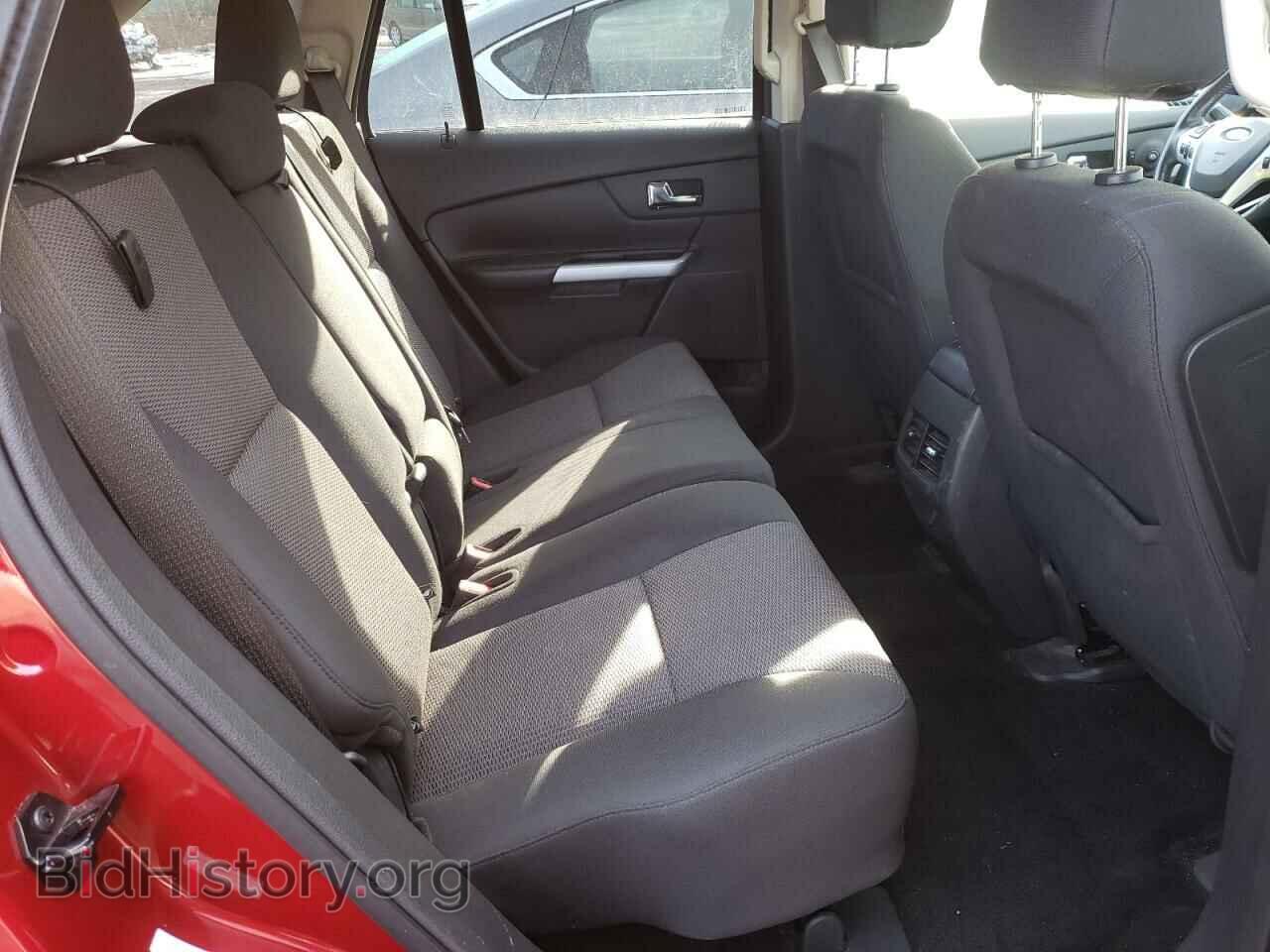 2014 FORD EDGE - VIN: 2FMDK4JC3EBB38953 - Photo 6