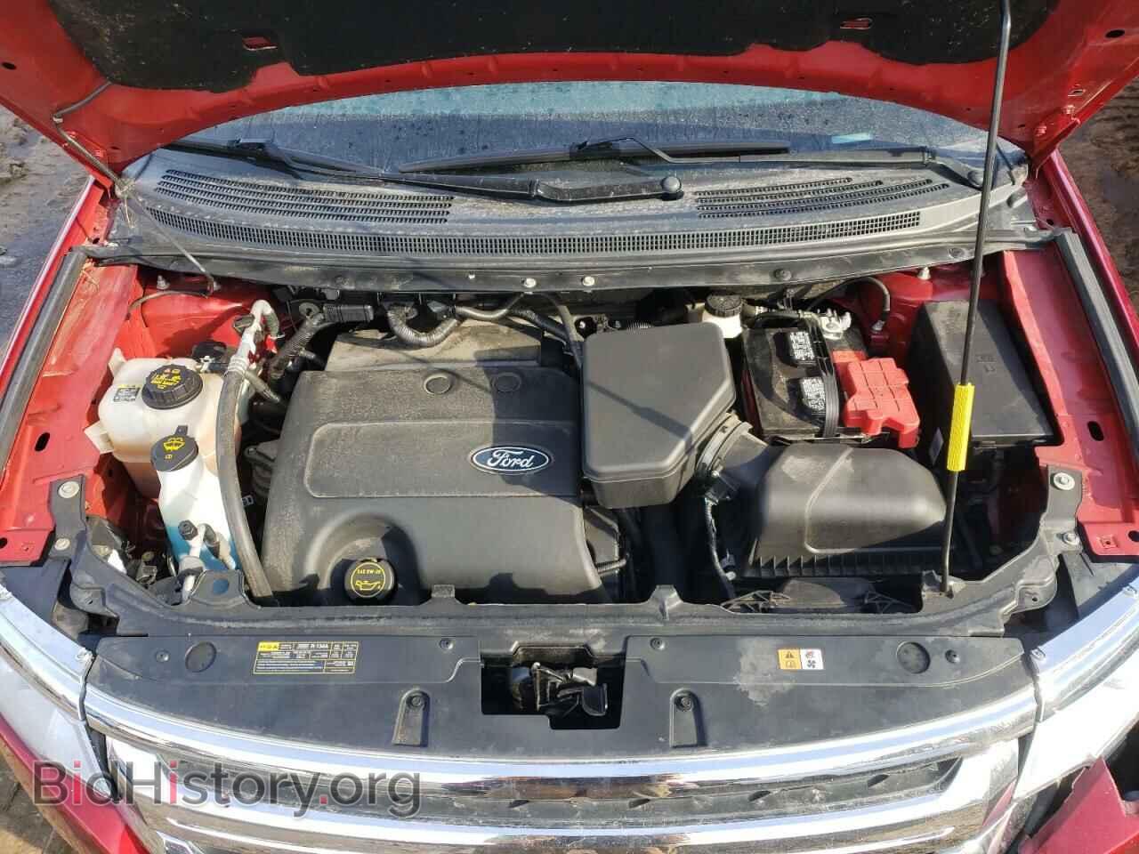 2014 FORD EDGE - VIN: 2FMDK4JC3EBB38953 - Photo 7
