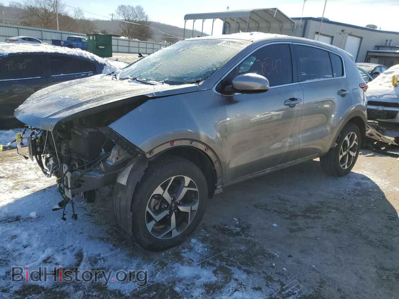 Photo KNDPM3AC3L7839987 - KIA SPORTAGE 2020