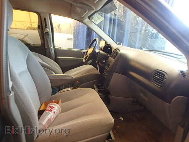 2006 DODGE CARAVAN - VIN: 1D4GP24R36B679017 - Фото 5