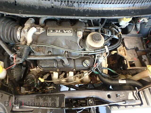 2006 DODGE CARAVAN - VIN: 1D4GP24R36B679017 - Фото 7