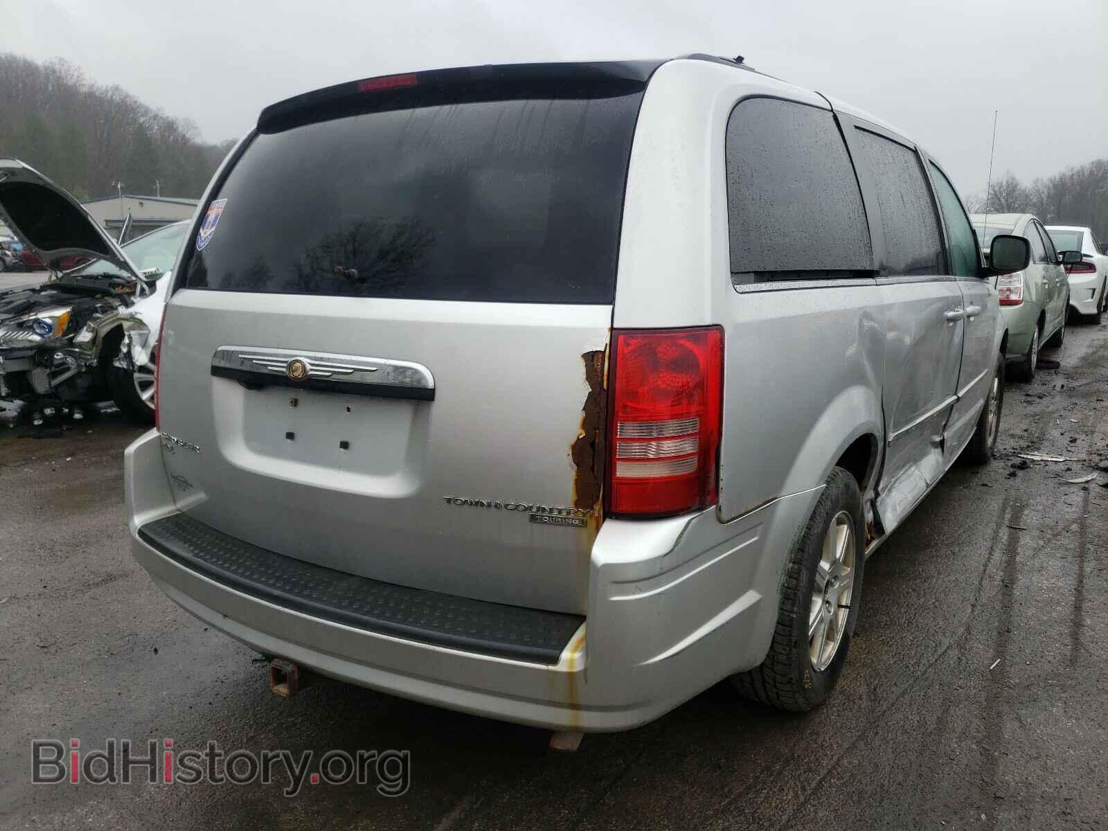 2010 CHRYSLER MINIVAN - VIN: 2A4RR5DX7AR128450 - Фото 4