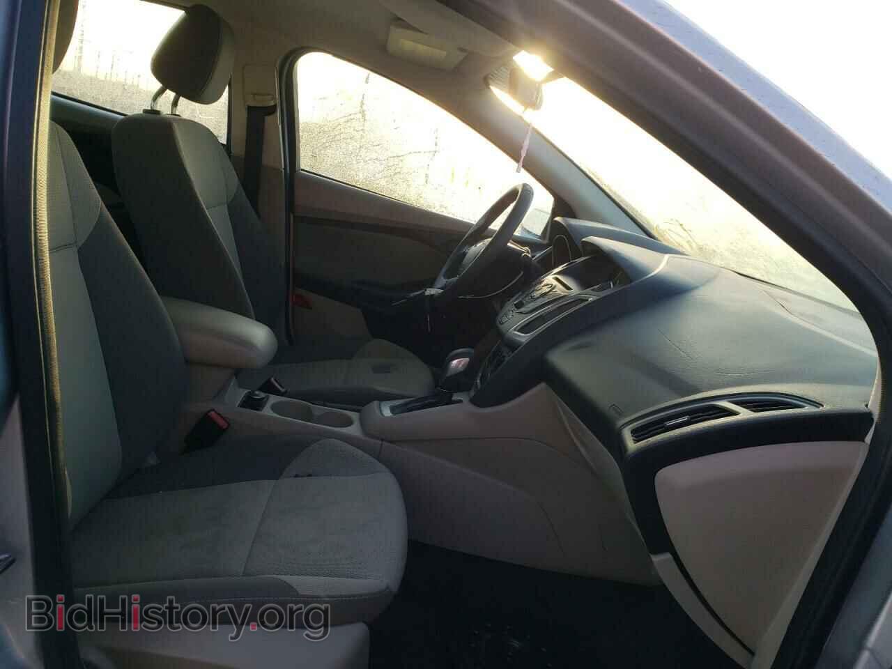 2012 FORD FOCUS - VIN: 1FAHP3F22CL370528 - Фото 5