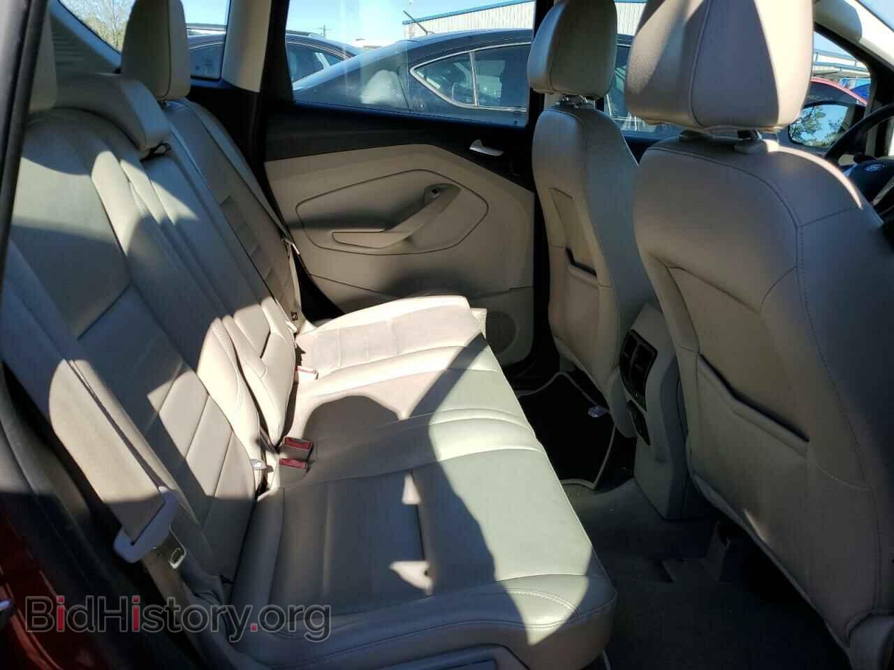 2014 FORD CMAX - VIN: 1FADP5BU0EL501041 - Фото 10