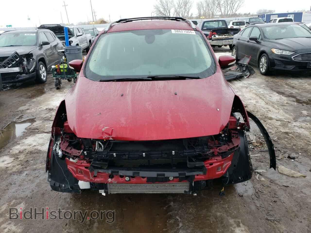 2014 FORD ESCAPE - VIN: 1FMCU9J91EUB63335 - Фото 5