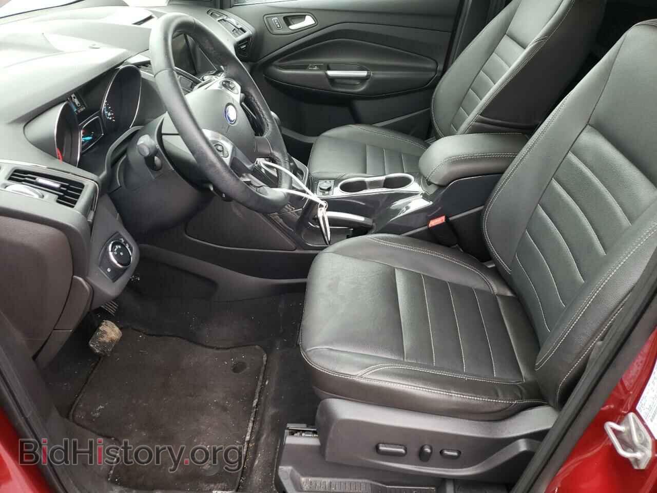 2014 FORD ESCAPE - VIN: 1FMCU9J91EUB63335 - Фото 7