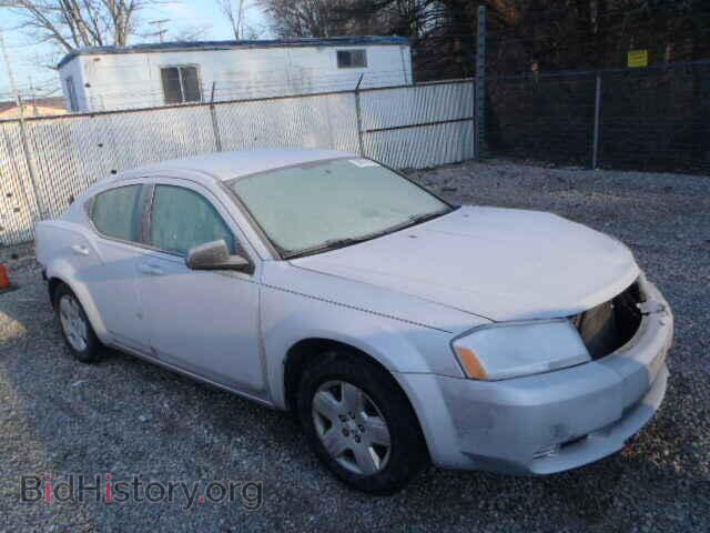 Фотография 1B3CC4FB0AN159191 - DODGE AVENGER 2010